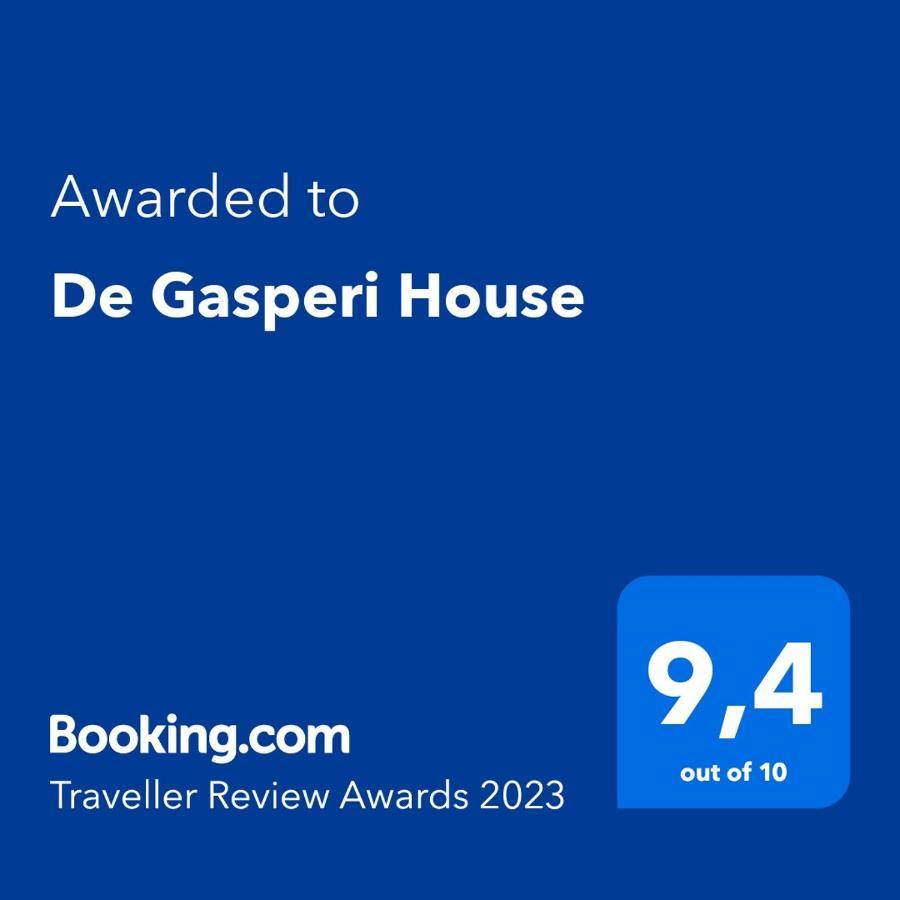 De Gasperi House Villa Napoli Ngoại thất bức ảnh
